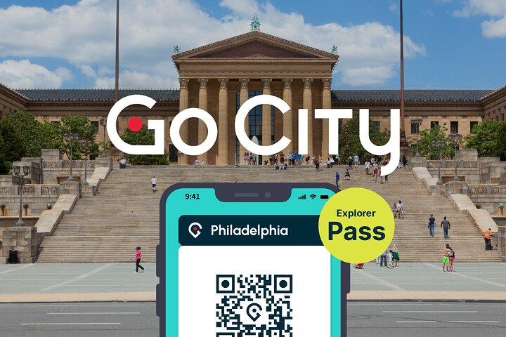 Go City: Philadelphia Explorer Pass: Choose 3 to 7 Things To Do - Photo 1 of 18